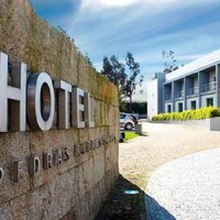 Отель Hotel Pedras Rubras в городе Майа, Португалия