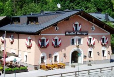 Отель Gasthof Geringer в городе Мэндлинг, Австрия