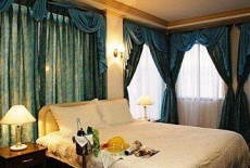 Отель My Little Island Hotel Cebu City в городе Поро, Филиппины