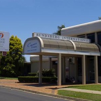 Отель Country Comfort Bundaberg в городе Бандаберг, Австралия
