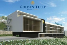 Отель Golden Tulip Agueda Hotel в городе Агеда, Португалия