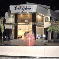 Отель Hotel Mangalam в городе Бхудж, Индия