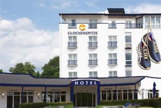 Отель Glockenspitze в городе Альтенкирхен, Германия