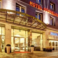 Отель Hotel Duesseldorf Mitte в городе Дюссельдорф, Германия