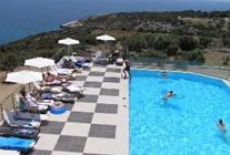 Отель Aeolis Thassos Palace в городе Астрис, Греция