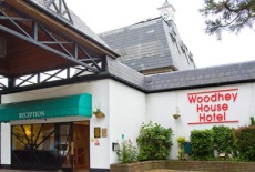 Отель Mercure Chester North Woodhey House Hotel в городе Литтл Саттон, Великобритания