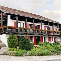 Отель Ferienwohnanlage Prinzenhof в городе Санкт-Андреасберг, Германия