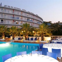 Отель Hotel Sissy в городе Камена Вурла, Греция