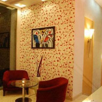 Отель The White Klove Hotel в городе Агра, Индия