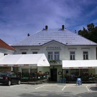 Отель Hotel Sumava Vyssi Brod в городе Висси-Брод, Чехия
