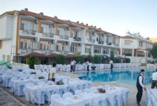 Отель Mavi Gol Hotel в городе Сивридже, Турция