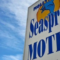 Отель Mollymook Seaspray Motel в городе Моллимук, Австралия