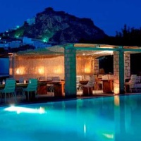 Отель Hotel Nefeli Gennadi в городе Геннади, Греция