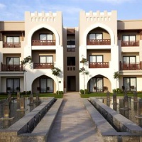 Отель Crowne Plaza Sahara Oasis Port Ghalib Resort в городе Марса-Алам, Египет