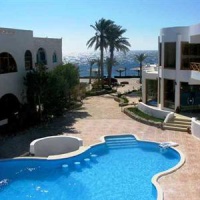 Отель Red Sea Relax Resort в городе Дахаб, Египет