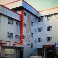 Отель Munhwa Motel в городе Андон, Южная Корея