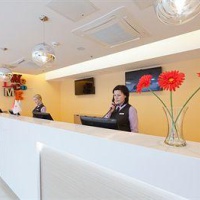 Отель Azimut Hotel Sochi в городе Адлер, Россия