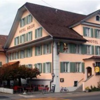 Отель Hotel Restaurant Adler Hasle в городе Schupfheim, Швейцария