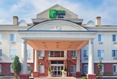 Отель Holiday Inn Express Woodhaven в городе Вудхейвен, США