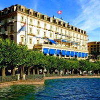 Отель Hotel Splendide Royal в городе Лугано, Швейцария