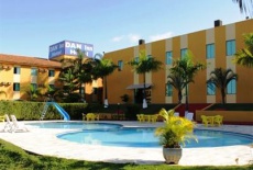 Отель Hotel Dan Inn Franca в городе Франко, Бразилия