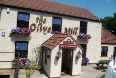 Отель The Olive Mill Hotel Chilton Polden Hill Bridgwater в городе Chilton Polden, Великобритания