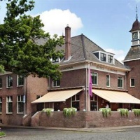 Отель Tuindorphotel 't Lansink в городе Хенгело, Нидерланды