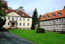 Отель Schloss Bad Zwesten в городе Бад-Цвестен, Германия
