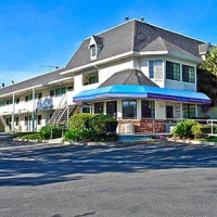 Отель Motel 6 Fairfield North в городе Фэрфилд, США