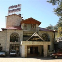 Отель Shingar Regency в городе Манали, Индия