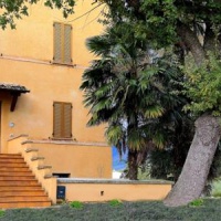 Отель Hotel Villa Fidelia Terme Francescane в городе Спелло, Италия