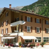 Отель Hotel Ristorante Baldi Rodi-Fiesso в городе Файдо, Швейцария