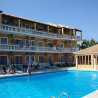 Отель Bardis Hotel в городе Afion, Греция