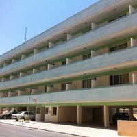 Отель Tsokkos 7 в городе Ларнака, Кипр