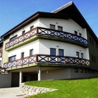 Отель Apartmanovy dom Familia Smokovec в городе Высоке Татры, Словакия