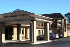 Отель Econo Lodge Suffolk Virginia в городе Суффолк, США