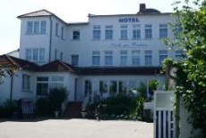 Отель Hotel Garni Perle am Bodden в городе Рибниц-Дамгартен, Германия