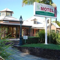 Отель Arabella Garden Inn в городе Вуллонгбар, Австралия