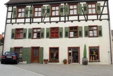 Отель Klosterherberge в городе Месскирх, Германия