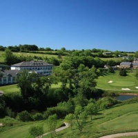 Отель Best Western The Dartmouth Hotel Golf & Spa в городе Блэкотон, Великобритания
