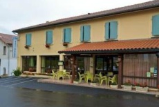 Отель Hotel Restaurant Le Provence Le Monastier-sur-Gazeille в городе Ле Монастье-Сюр-Газей, Франция