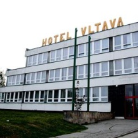 Отель Hotel Vltava в городе Чески Крумлов, Чехия