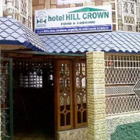 Отель Hotel Hill Crown в городе Дарджилинг, Индия
