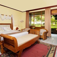 Отель Jayakarta Beach Resort & Spa Lombok в городе Матарам, Индонезия