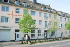 Отель Hotel Stadt Emmerich am Rhein в городе Эммерих-на-Рейне, Германия