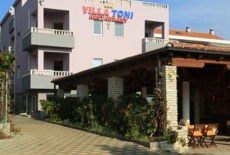 Отель Villa Toni в городе Свети-Филип-и-Яков, Хорватия