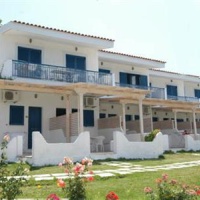 Отель Metaxatos Apartments в городе Ласси, Греция