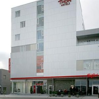 Отель Thon Hotel Alta в городе Алта, Норвегия