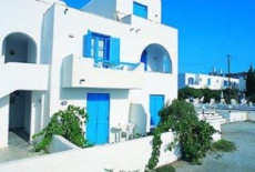 Отель Studios Naxos Sun в городе Marmara, Греция