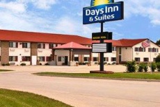 Отель Days Inn & Suites Grinnell в городе Гриннелл, США